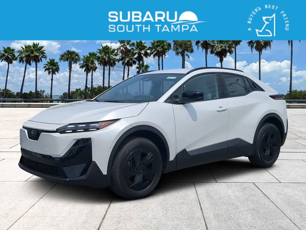 New 2026 Subaru Uncharted AWD
