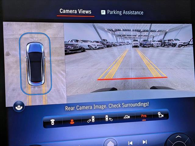 Certified 2023 Mercedes-Benz EQE AMG 4MATIC Sedan image 13