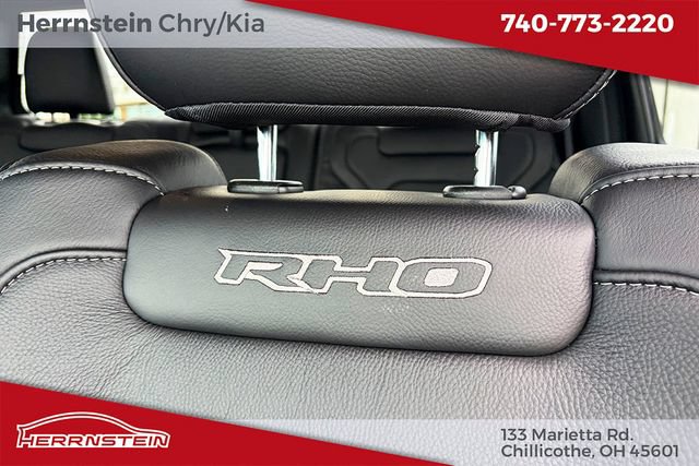 New 2026 RAM 1500 RHO w/ Bed Utility Group AWD/4WD image 15