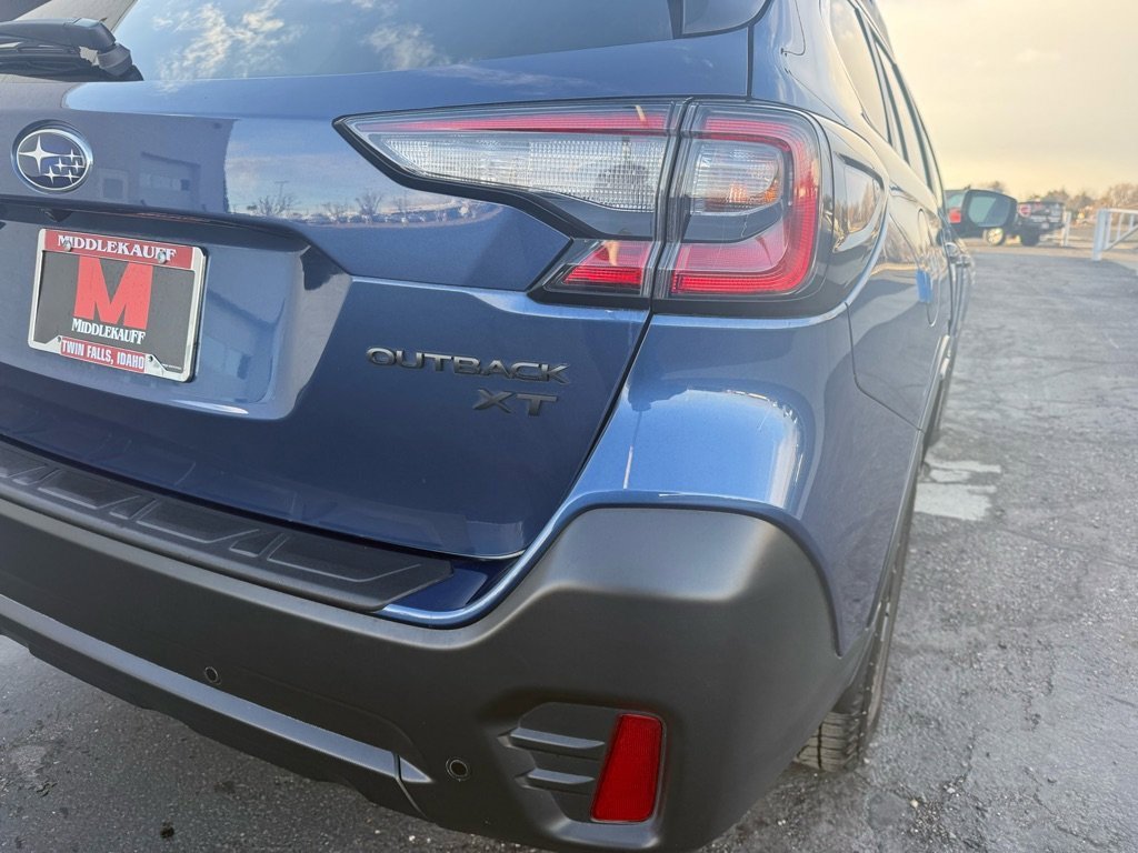Used 2022 Subaru Outback Onyx Edition XT image 25