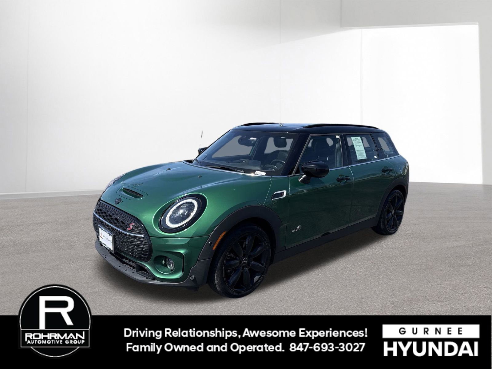 Used 2022 MINI Cooper Clubman S image 5