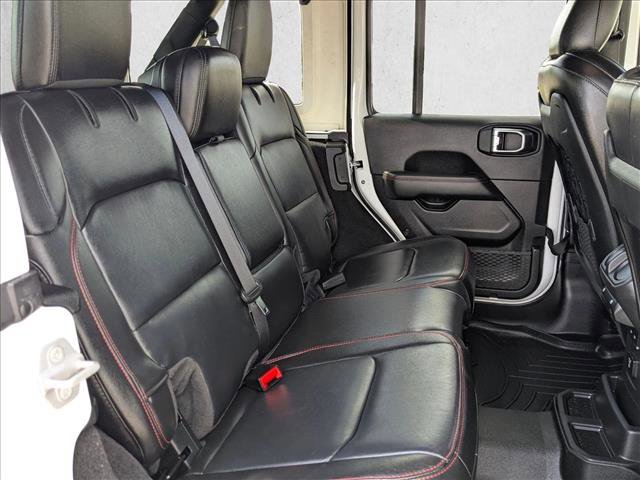 Used 2023 Jeep Wrangler Unlimited Rubicon w/ Cold Weather Group image 20