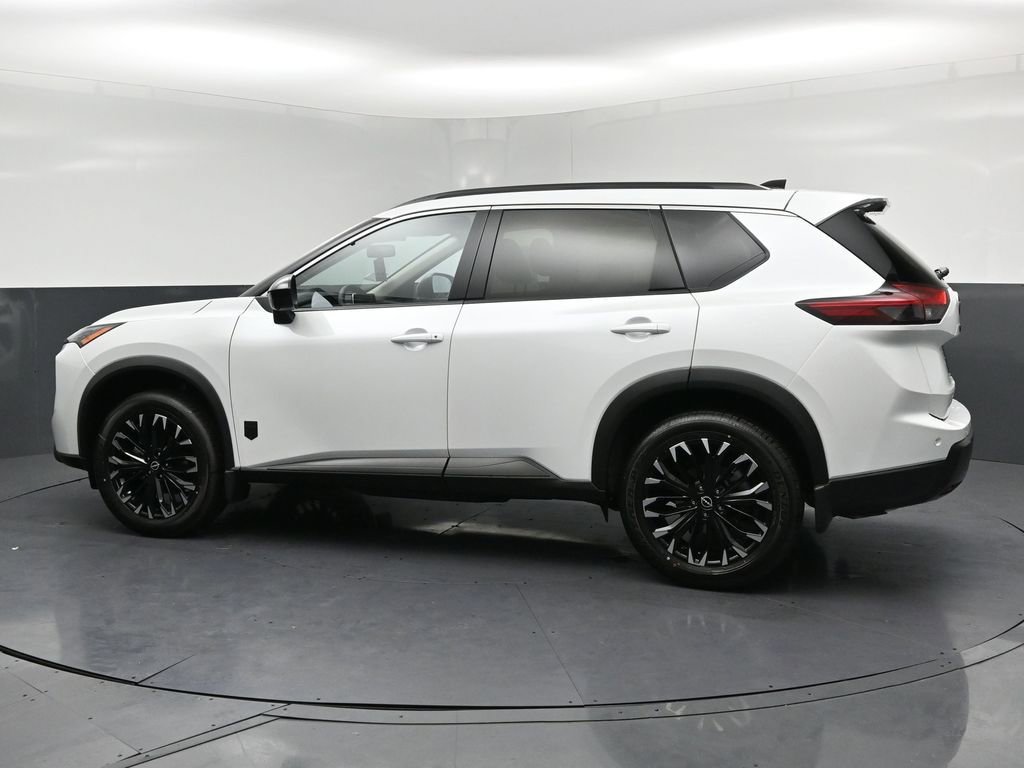 New 2026 Nissan Rogue SV AWD/4WD image 27