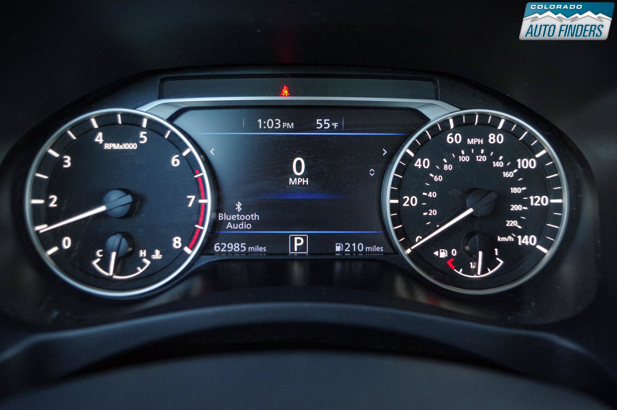 Used 2020 Nissan Altima 2.5 SR AWD/4WD image 14