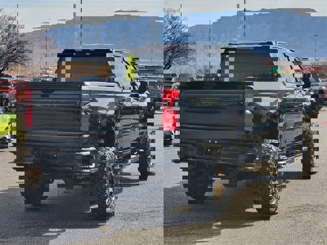 Used 2019 Chevrolet Silverado 1500 Custom Trail Boss w/ Custom Convenience Package image 3