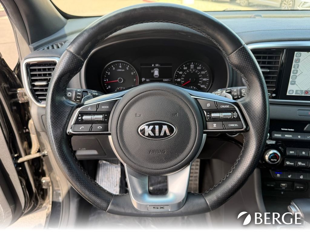 Used 2022 Kia Sportage SX w/ Paint Protection Package image 21