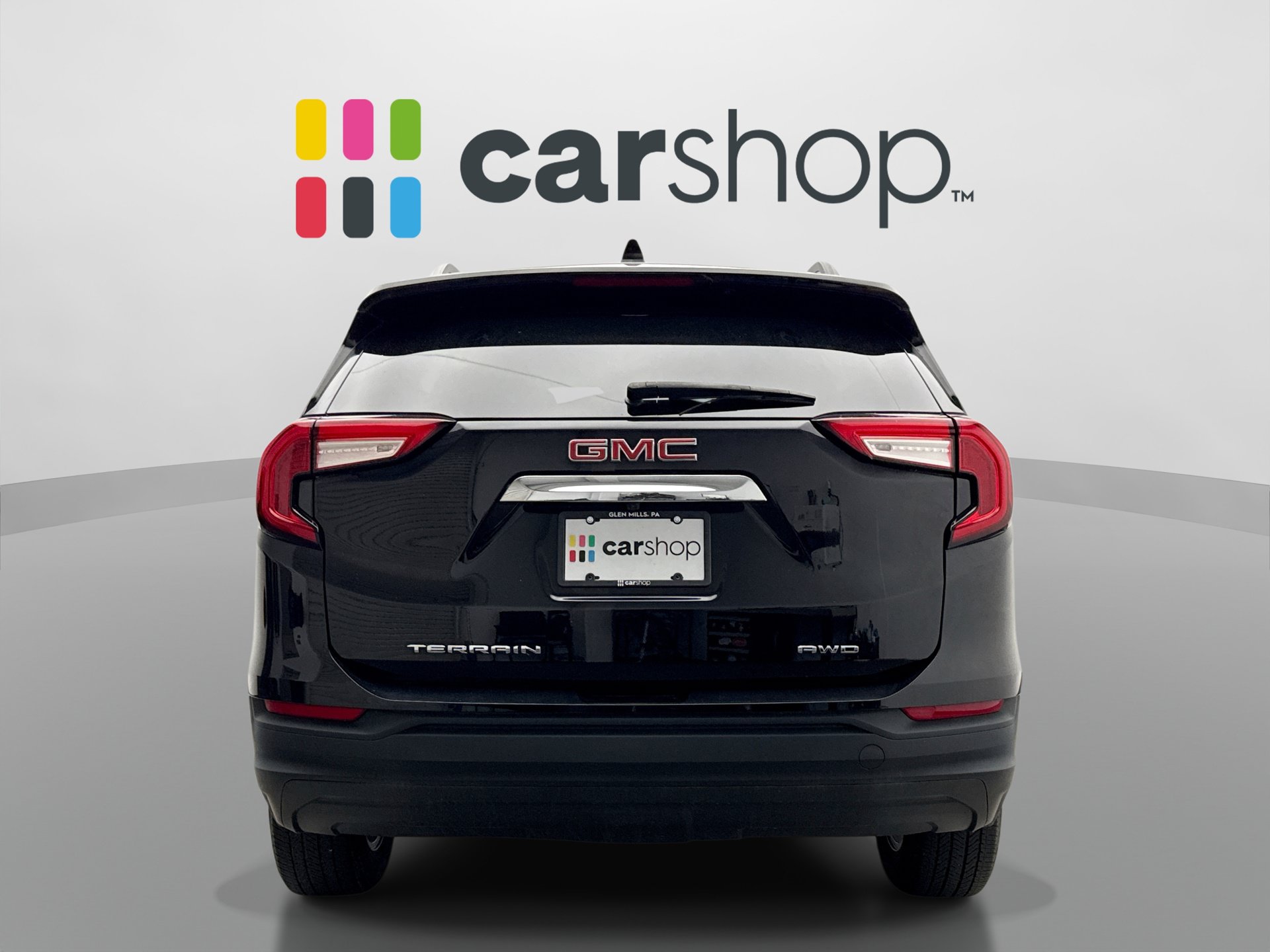 Used 2023 GMC Terrain SLE w/ Driver Convenience Package AWD/4WD image 4