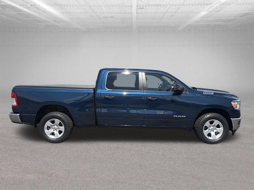 Used 2023 RAM 1500 Big Horn AWD/4WD image 14