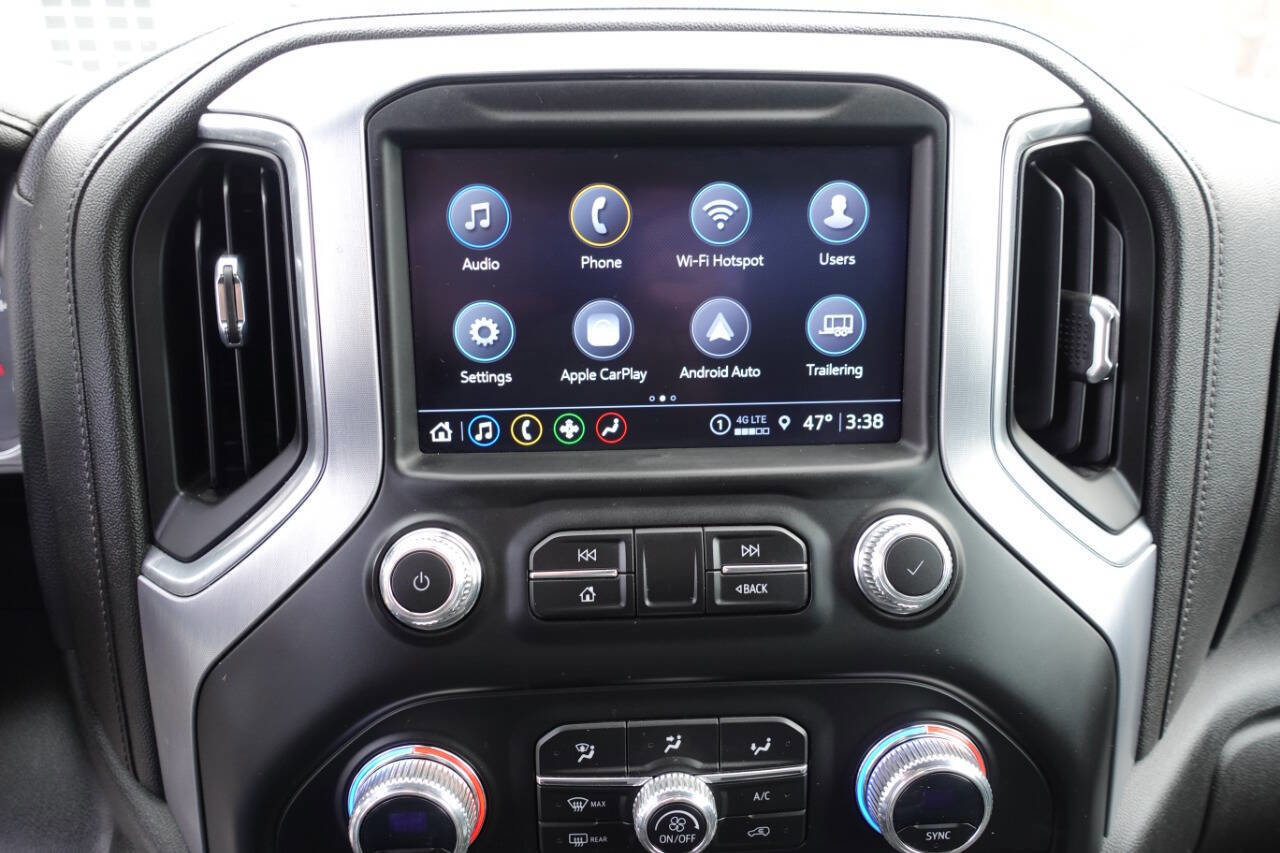 Used 2023 GMC Sierra 2500 SLE w/ Preferred Package AWD/4WD image 47