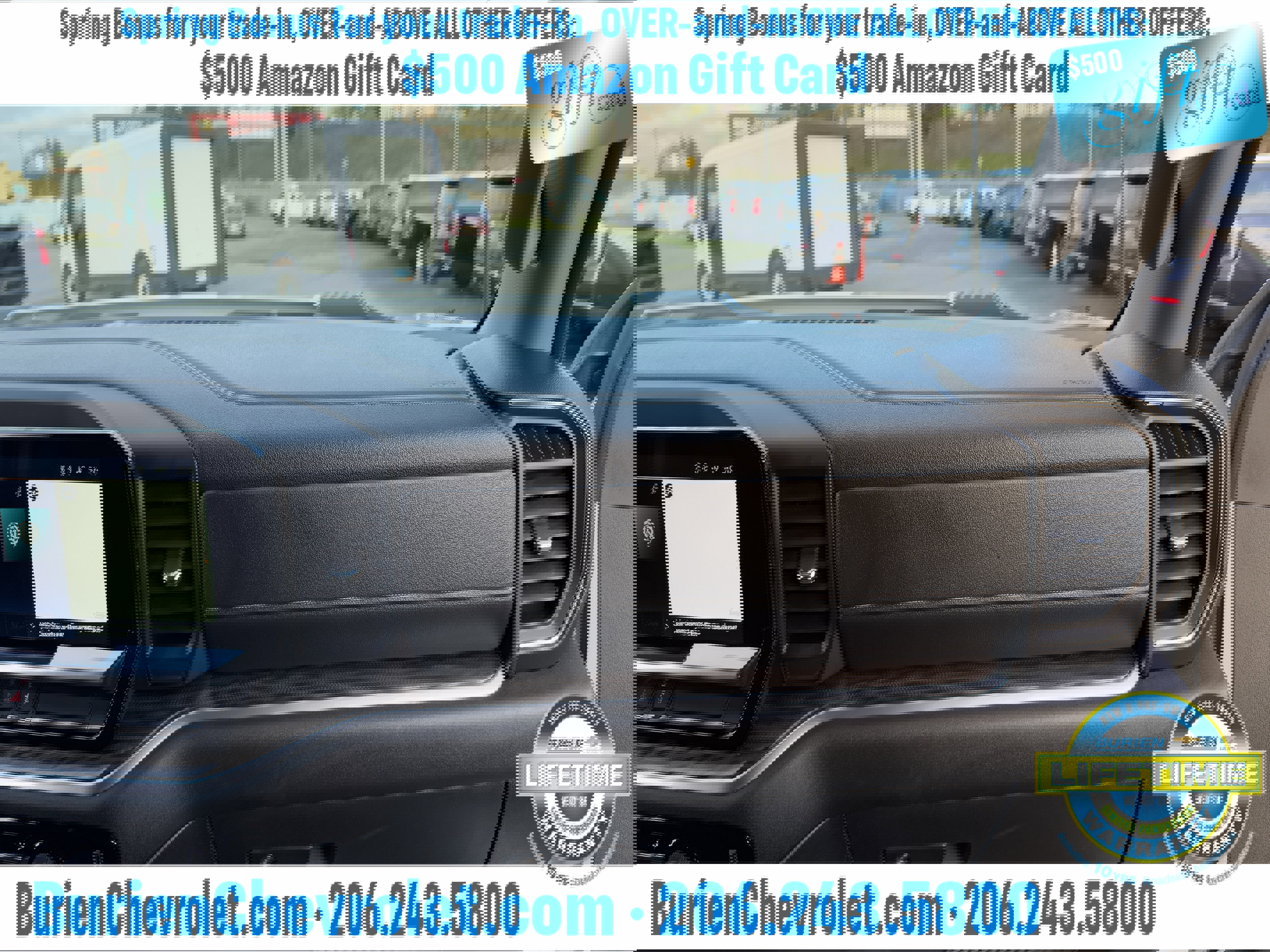 Used 2024 Chevrolet Silverado 2500 LT image 24