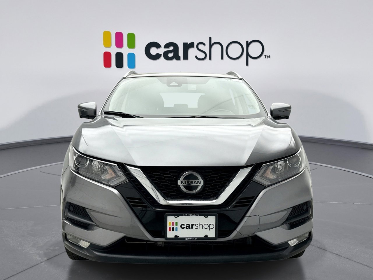 Used 2020 Nissan Rogue Sport SV w/ Technology Package image 8