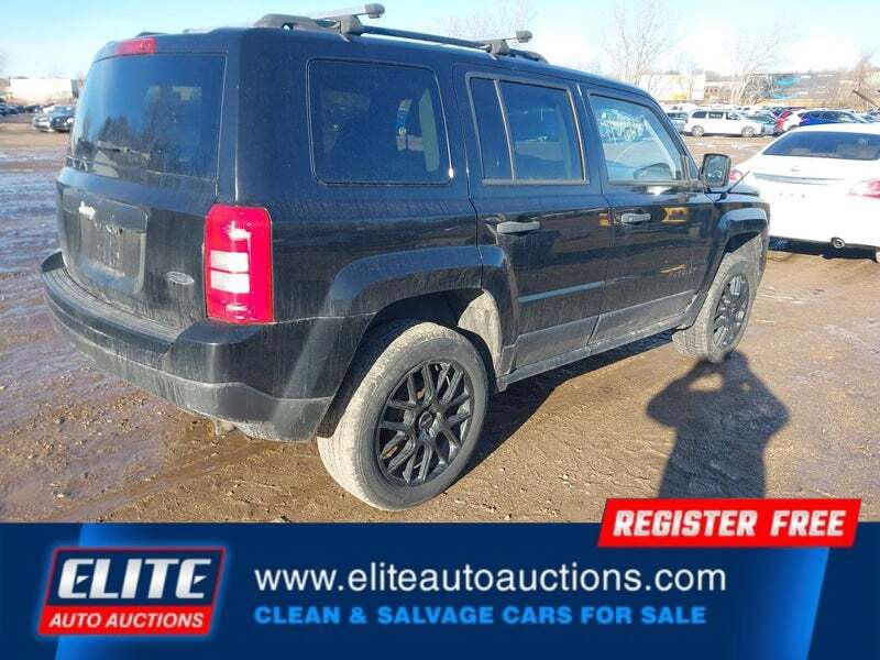 Used 2015 Jeep Patriot Sport FWD image 8