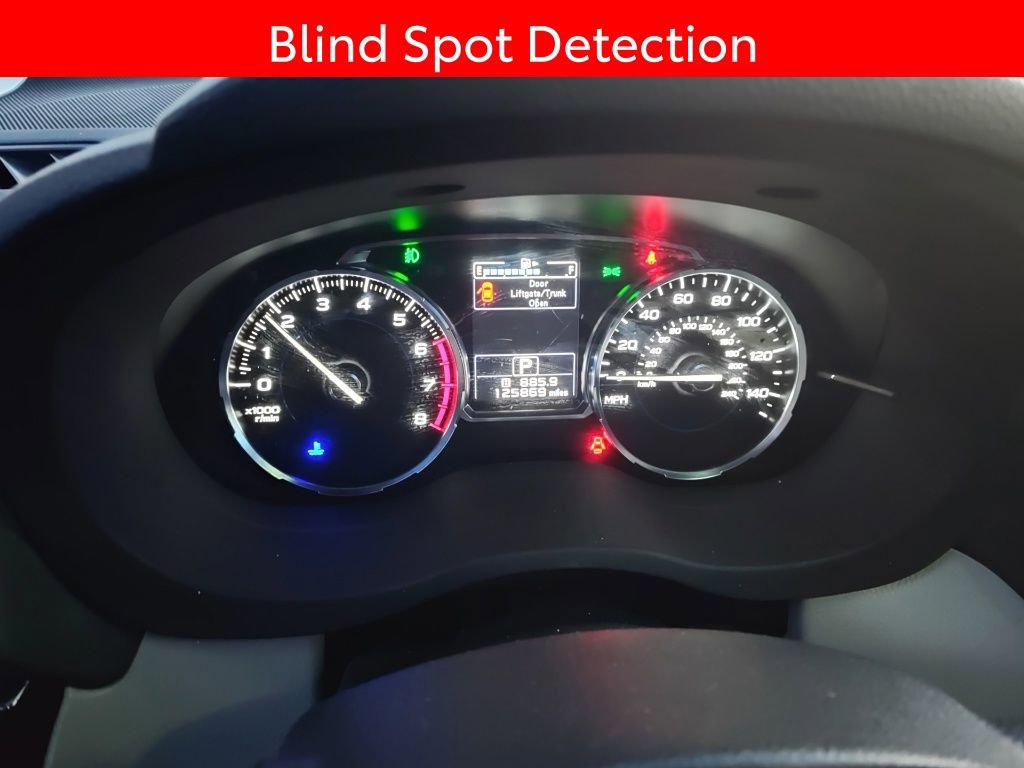 Used 2018 Subaru Forester 2.5i Limited w/ Popular Package #3B image 8