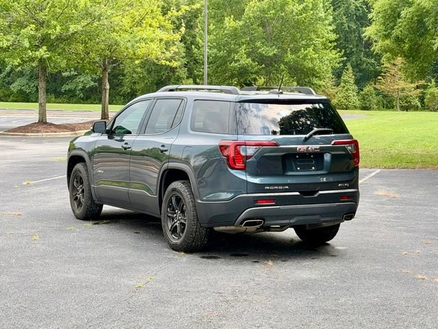 Used 2020 GMC Acadia AT4 w/ Driver Alert Package II AWD/4WD image 5