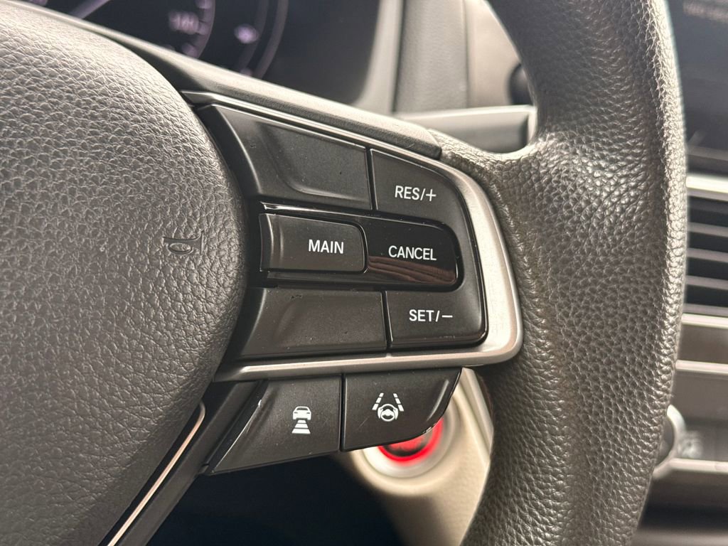 Used 2019 Honda Accord EX image 30