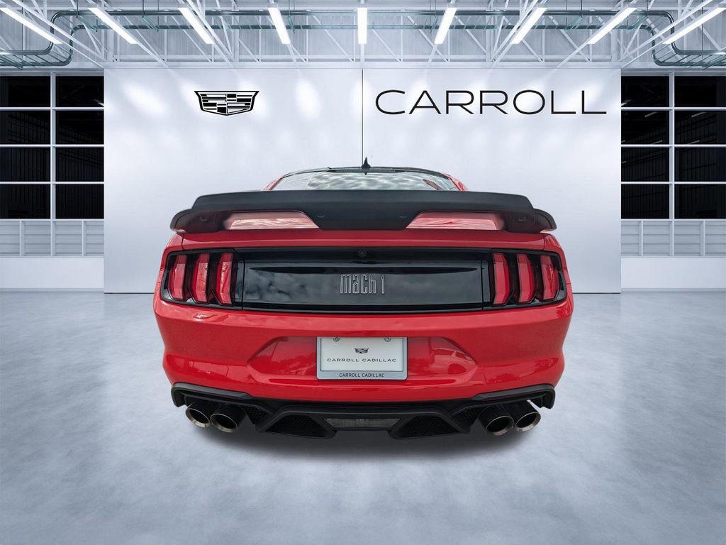Used 2022 Ford Mustang Mach 1 w/ Mach 1 Handling Package image 5