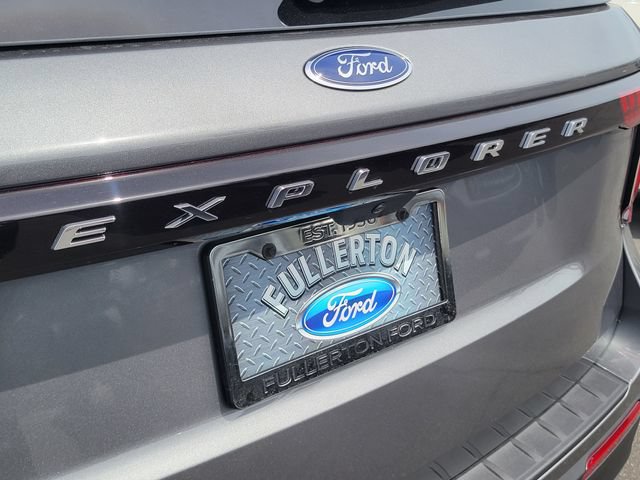 New 2026 Ford Explorer Active w/ Active Comfort Package RWD image 7