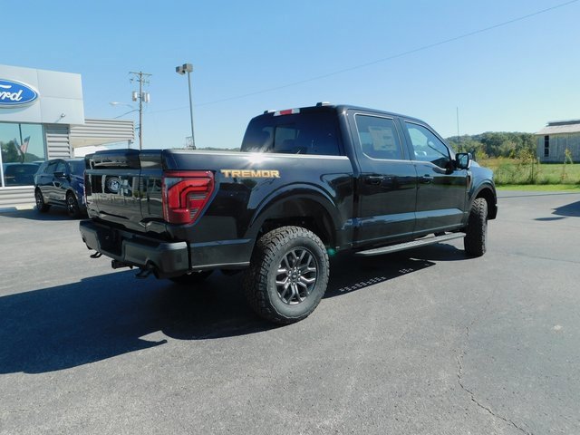 New 2025 Ford F150 Tremor w/ Equipment Group 402A High image 9
