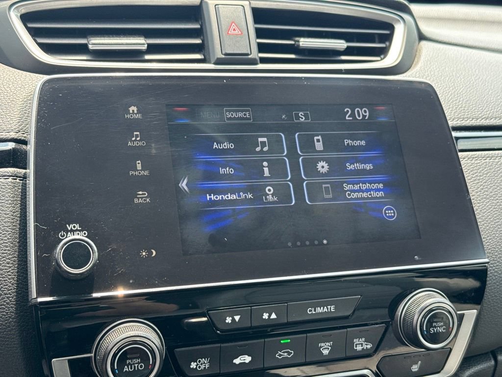 Certified 2022 Honda CR-V EX-L image 18