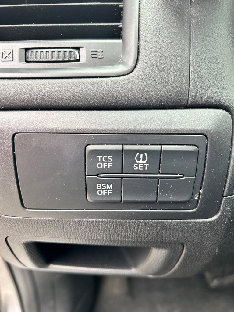 Used 2014 MAZDA CX-5 Touring w/ Bose/Moonroof Package image 9