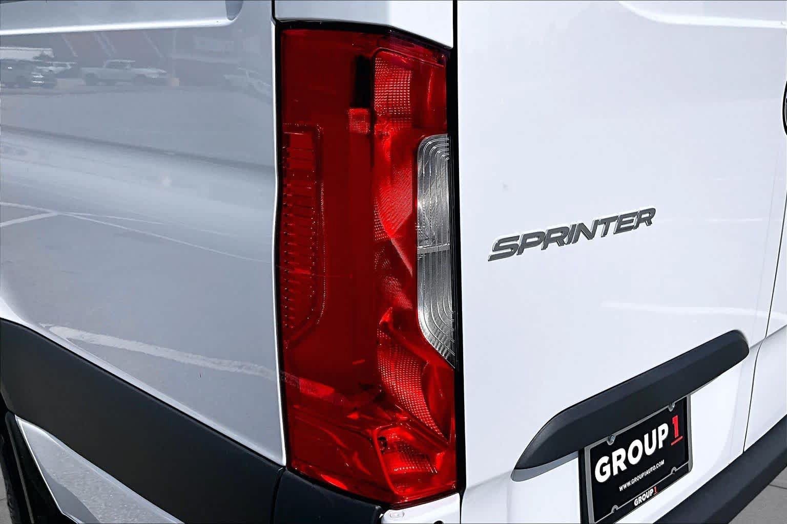 New 2026 Mercedes-Benz Sprinter 2500 image 14