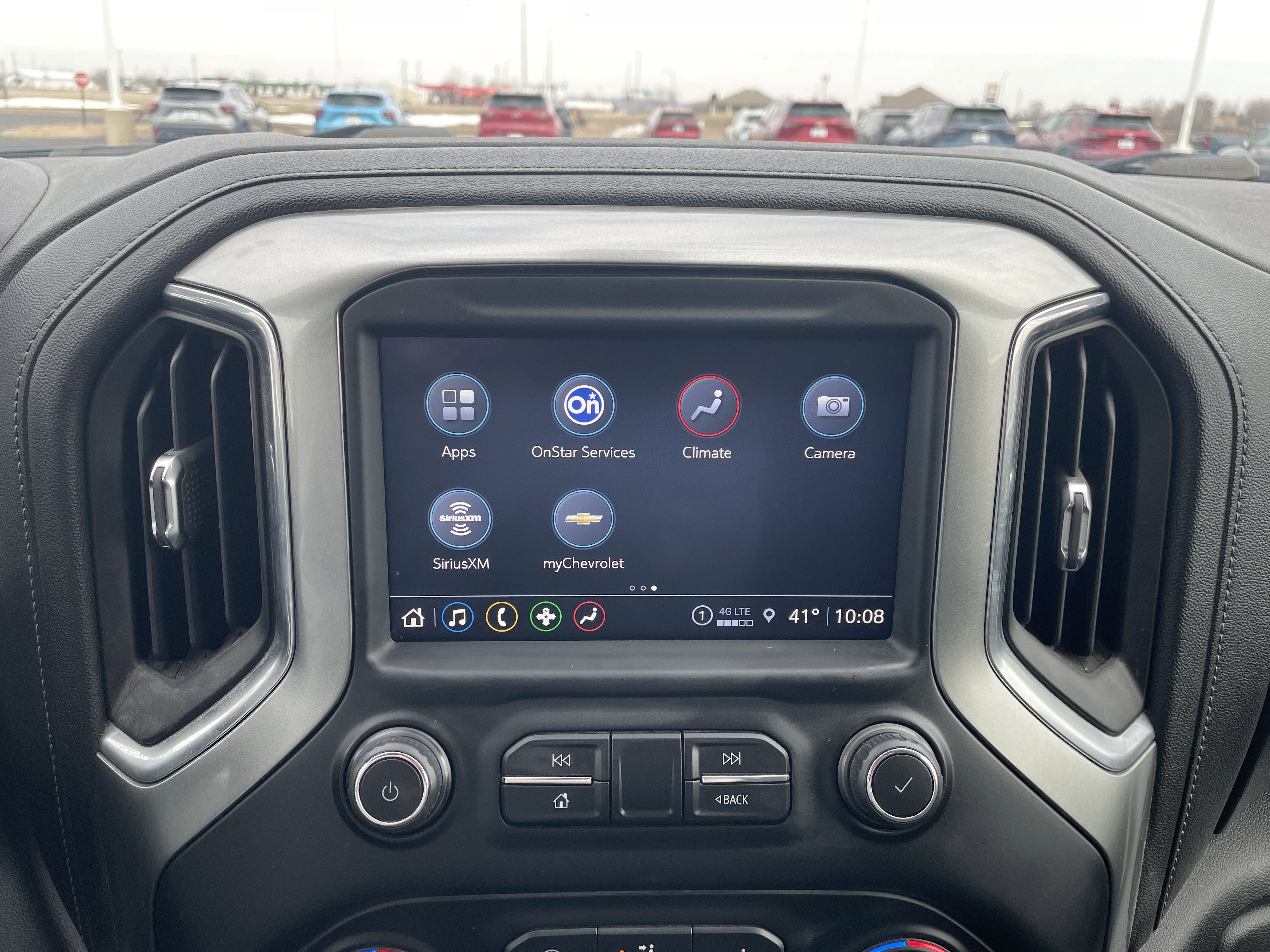 Used 2021 Chevrolet Silverado 1500 LT w/ All Star Edition Plus image 36