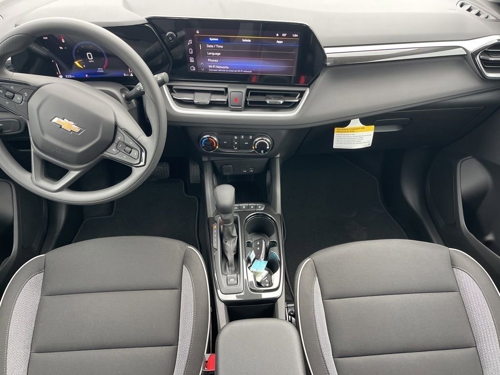 New 2026 Chevrolet TrailBlazer LS image 11