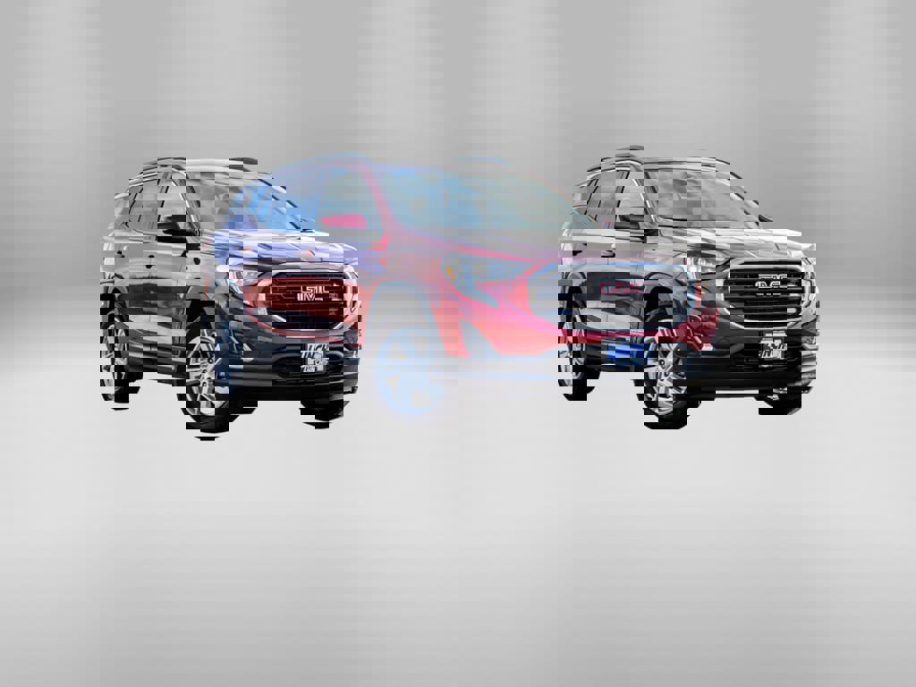 Used 2020 GMC Terrain SLE w/ Driver Convenience Package image 42