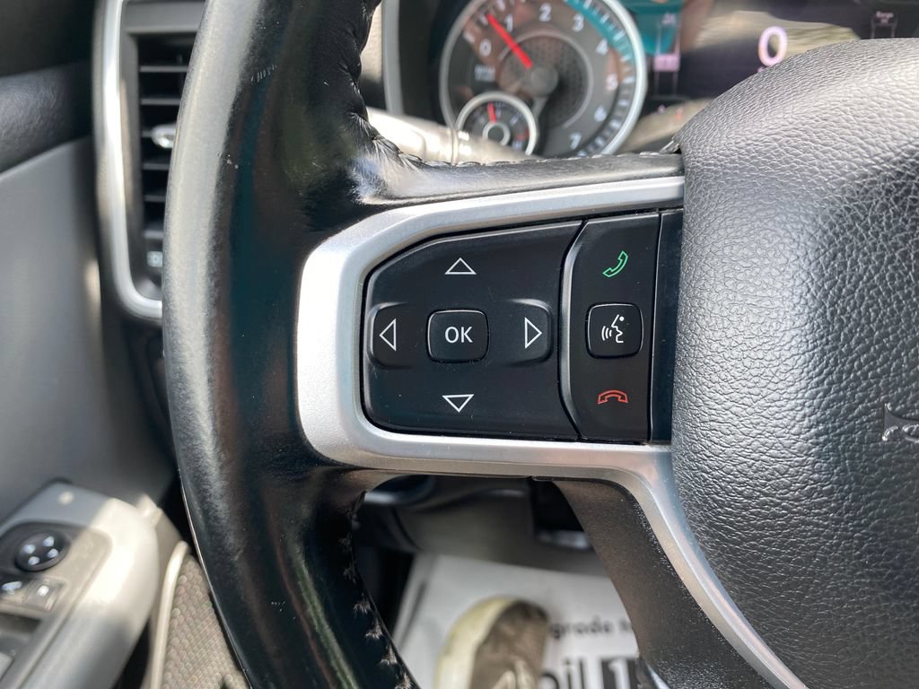Used 2022 RAM 1500 Big Horn AWD/4WD image 26