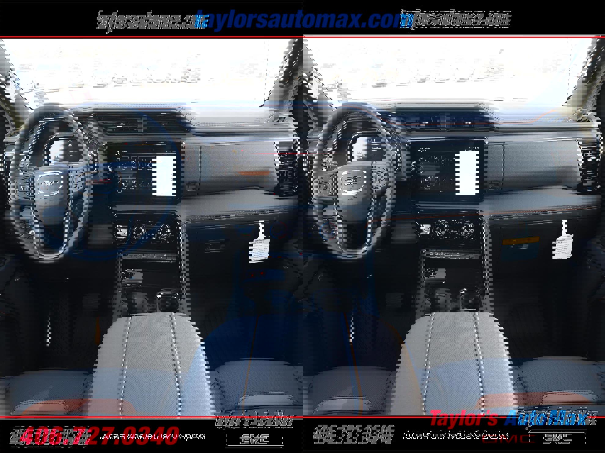 New 2026 GMC Sierra 1500 AT4 w/ AT4 Premium Package image 9