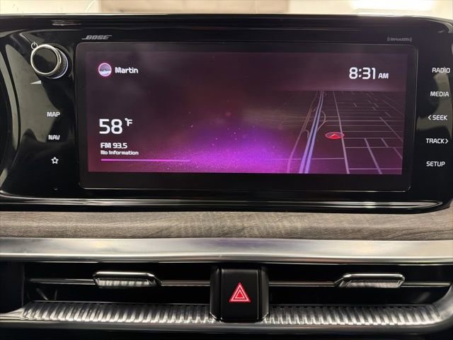 Used 2022 Kia K5 EX w/ EX Premium Package image 24