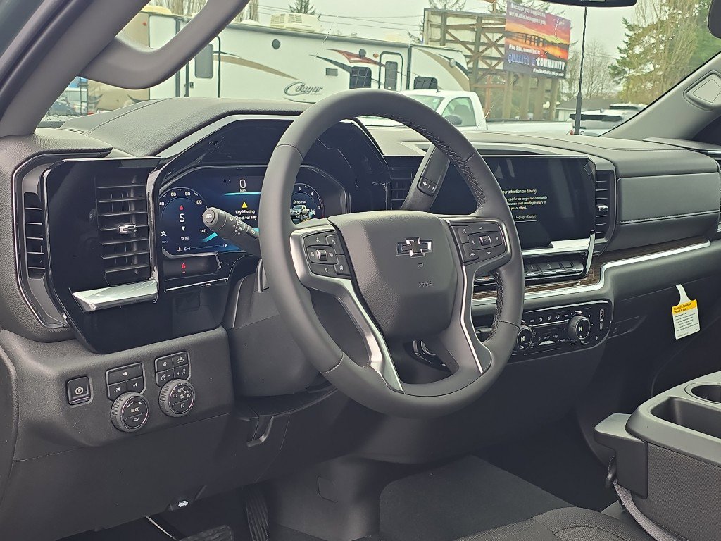 New 2026 Chevrolet Silverado 2500 LT w/ Trail Boss Package image 13