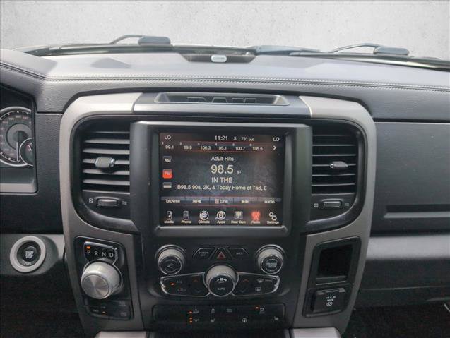Used 2017 RAM 1500 Rebel w/ Luxury Group AWD/4WD image 13