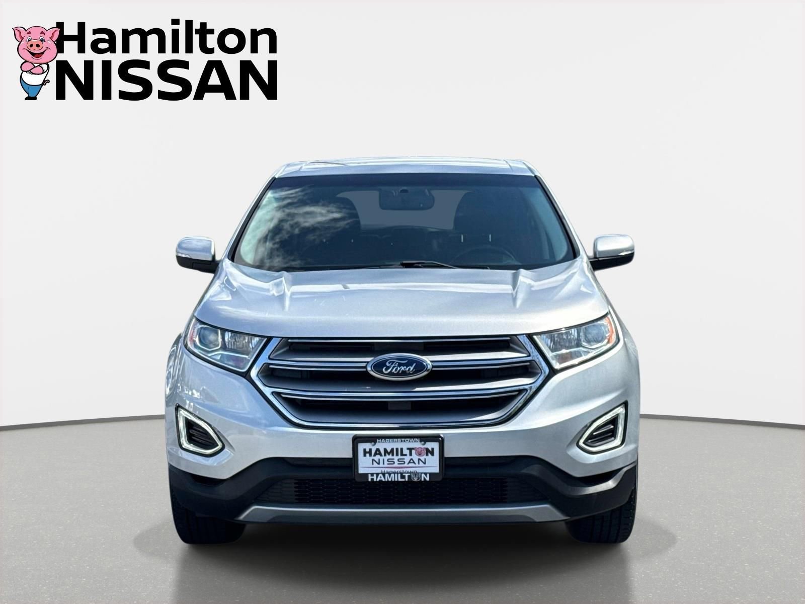 Used 2017 Ford Edge SEL w/ Equipment Group 201A image 6