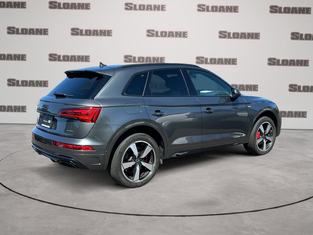 Used 2024 Audi Q5 2.0T Prestige w/ Prestige Package AWD/4WD image 5