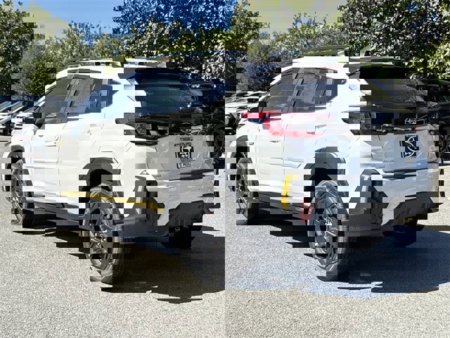 New 2025 Subaru Crosstrek 2.5i Sport w/ Popular Package #3A image 5