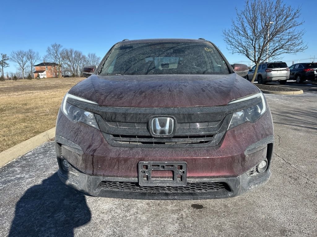 Used 2022 Honda Pilot Special Edition image 2