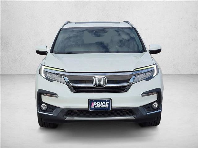 Used 2019 Honda Pilot Elite image 2