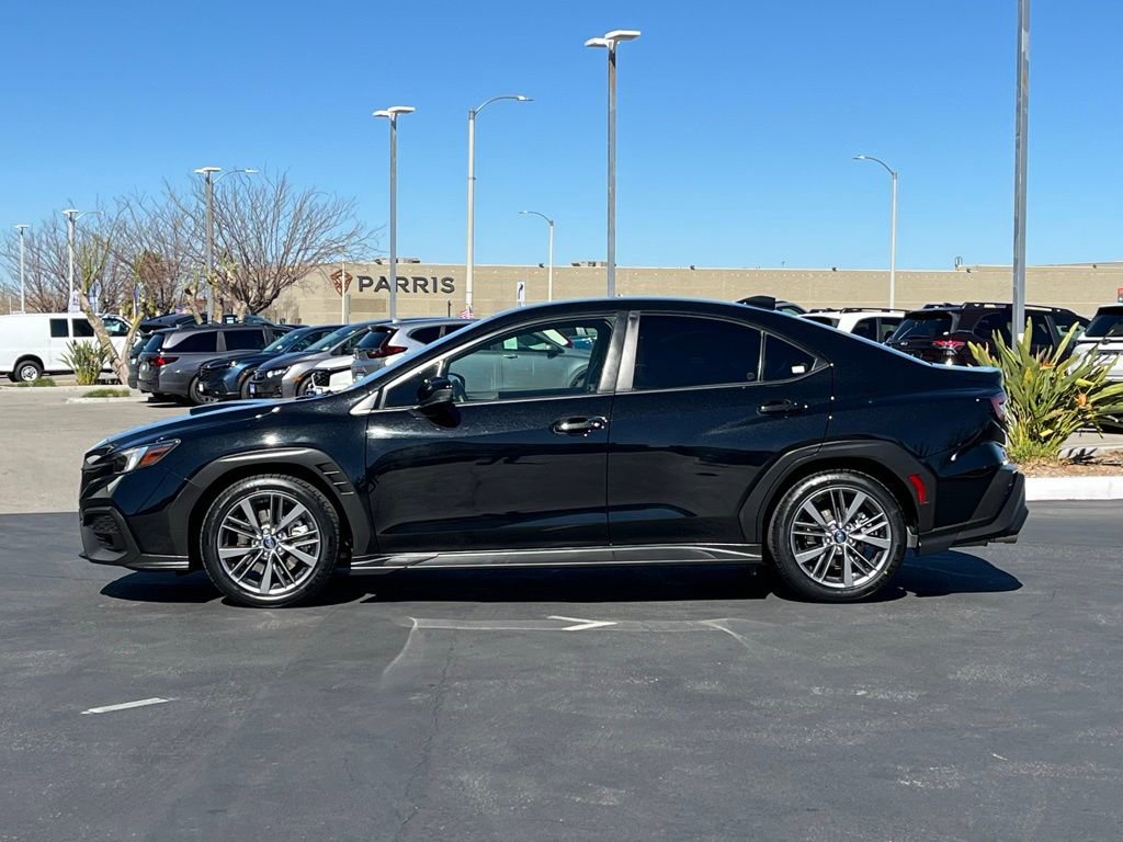 Certified 2022 Subaru WRX image 6