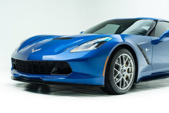 Used 2014 Chevrolet Corvette Stingray Coupe RWD image 10