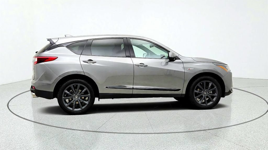Used 2025 Acura RDX w/ Advance Package AWD/4WD image 3