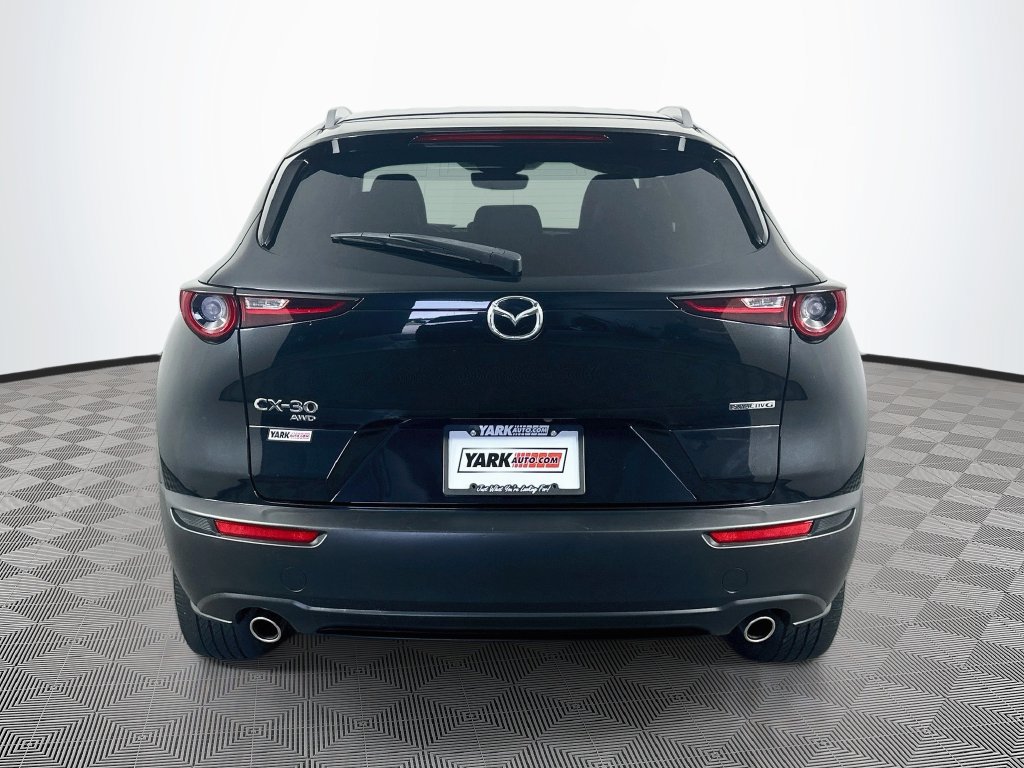 Used 2023 MAZDA CX-30 AWD 2.5 S w/ Preferred Package image 7