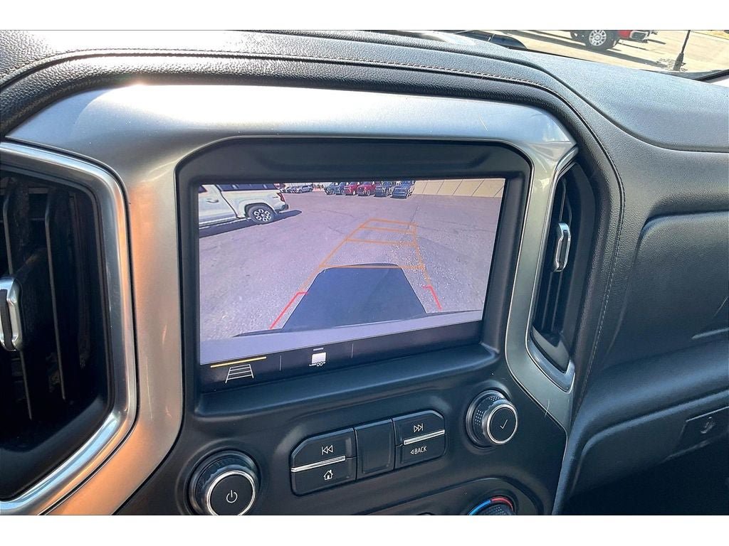 Used 2019 Chevrolet Silverado 1500 RST w/ All-Star Edition AWD/4WD image 23