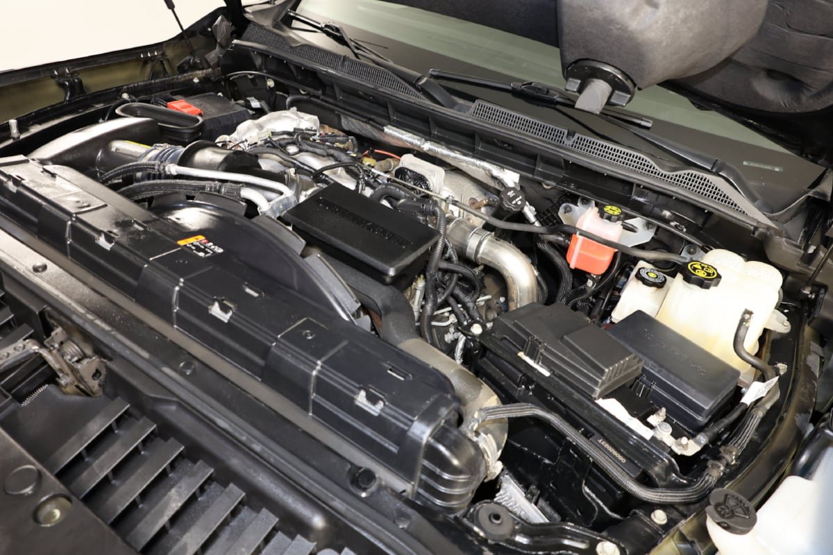 Used 2024 GMC Sierra 2500 Denali AWD/4WD image 33