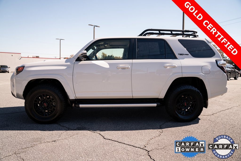 Certified 2023 Toyota 4Runner TRD Pro image 4