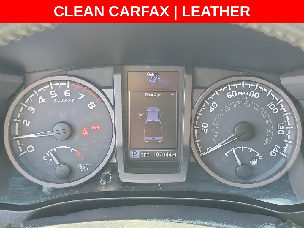Used 2018 Toyota Tacoma TRD Pro AWD/4WD image 3