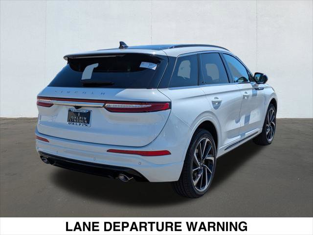 New 2025 Lincoln Corsair Grand Touring w/ Equipment Group 301A image 2