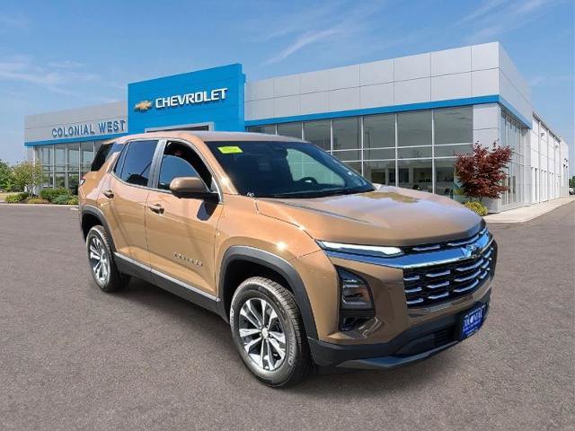New 2027 Chevrolet Equinox LT w/ Safety and Technology Package AWD/4WD image 7