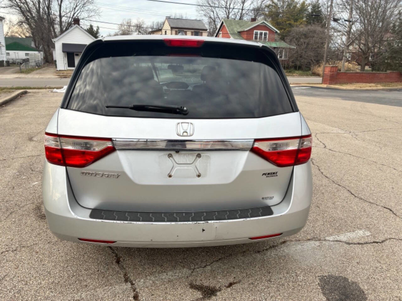 Used 2012 Honda Odyssey EX-L image 6