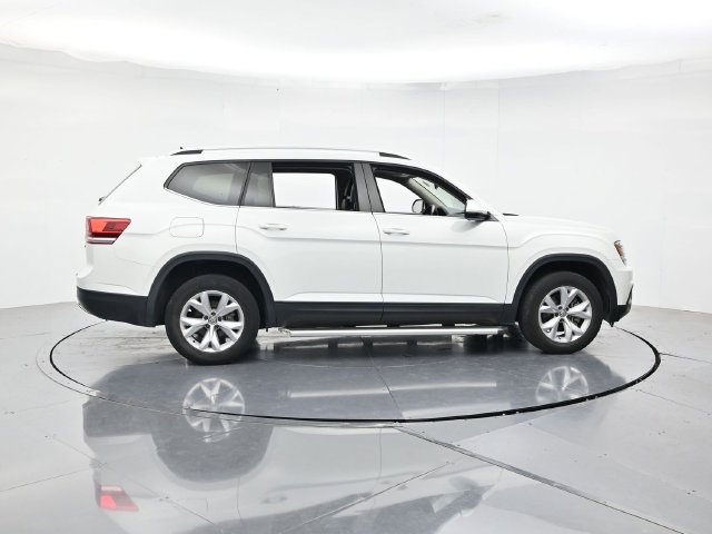 Used 2018 Volkswagen Atlas SE FWD image 2